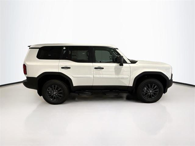 new 2025 Toyota Land Cruiser car, priced at $56,096