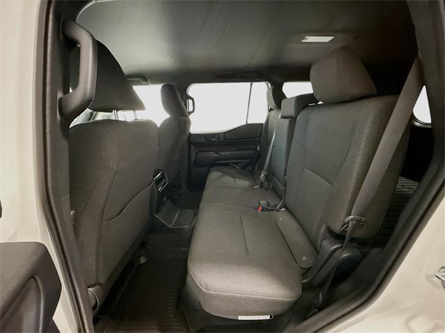 new 2025 Toyota Land Cruiser car, priced at $56,096