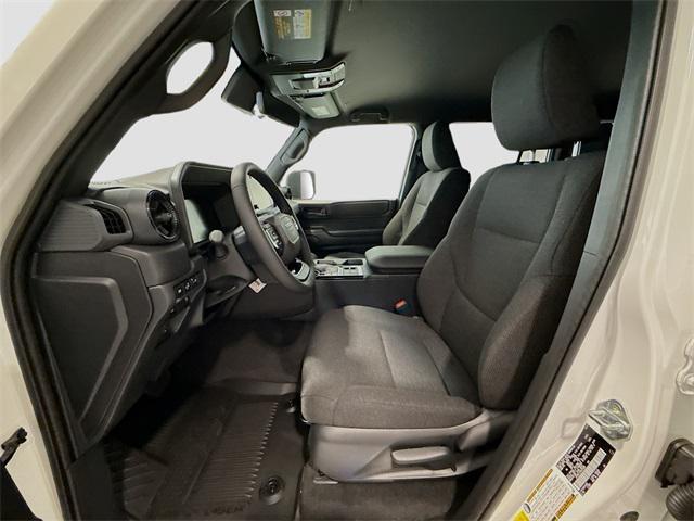 new 2025 Toyota Land Cruiser car, priced at $56,096