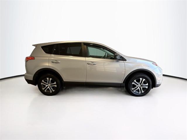 used 2017 Toyota RAV4 car, priced at $16,900