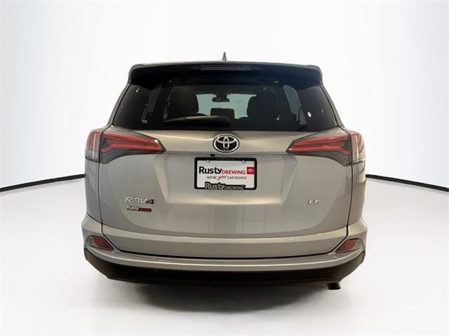 used 2017 Toyota RAV4 car, priced at $16,900