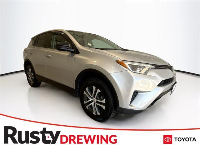 used 2017 Toyota RAV4 car, priced at $16,900