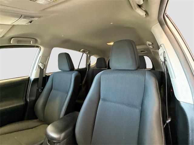 used 2017 Toyota RAV4 car, priced at $16,900