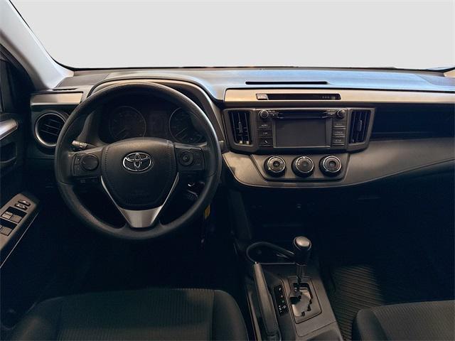 used 2017 Toyota RAV4 car, priced at $16,900