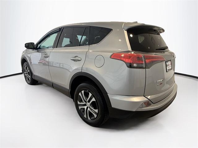 used 2017 Toyota RAV4 car, priced at $16,900