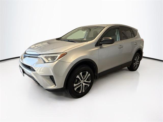 used 2017 Toyota RAV4 car, priced at $16,900