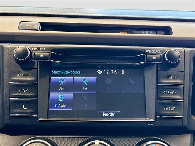 used 2017 Toyota RAV4 car, priced at $16,900