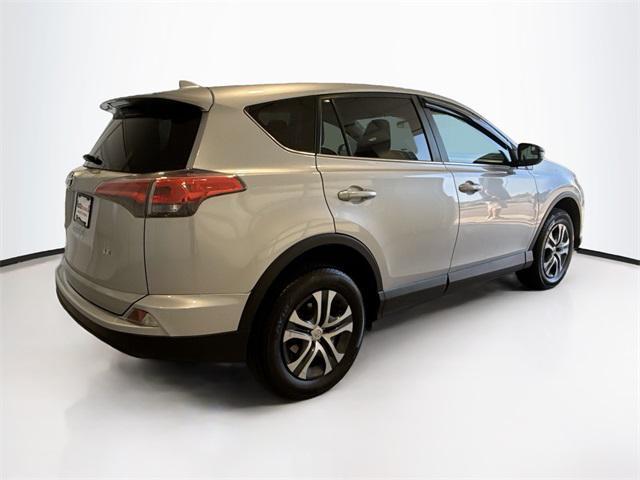 used 2017 Toyota RAV4 car, priced at $16,900