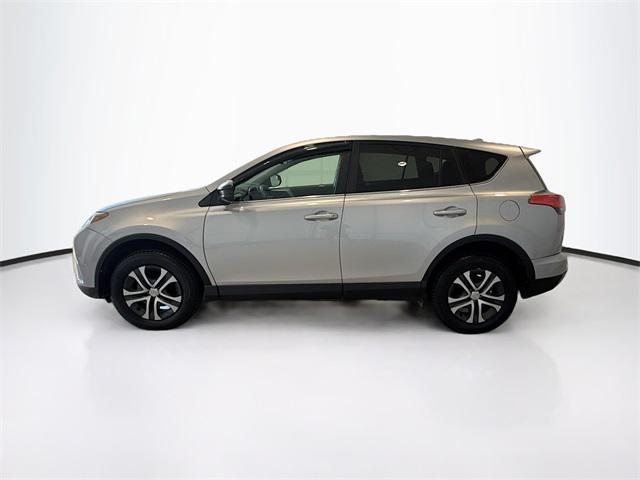 used 2017 Toyota RAV4 car, priced at $16,900