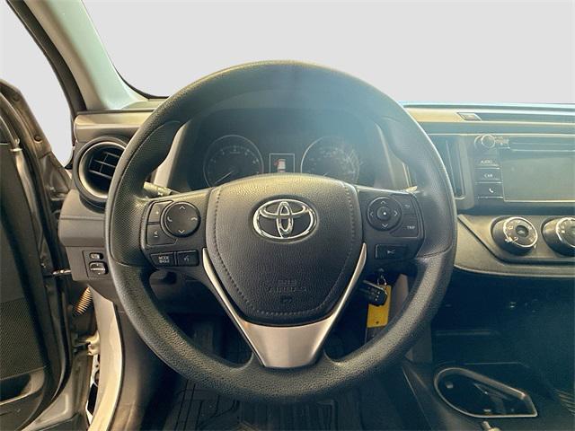 used 2017 Toyota RAV4 car, priced at $16,900