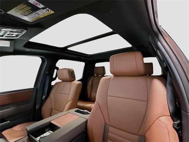 new 2025 Toyota Tundra Hybrid car, priced at $68,827
