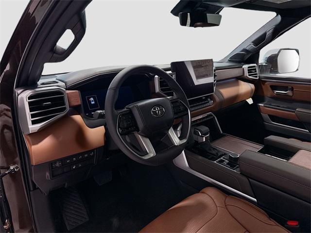 new 2025 Toyota Tundra Hybrid car, priced at $68,827