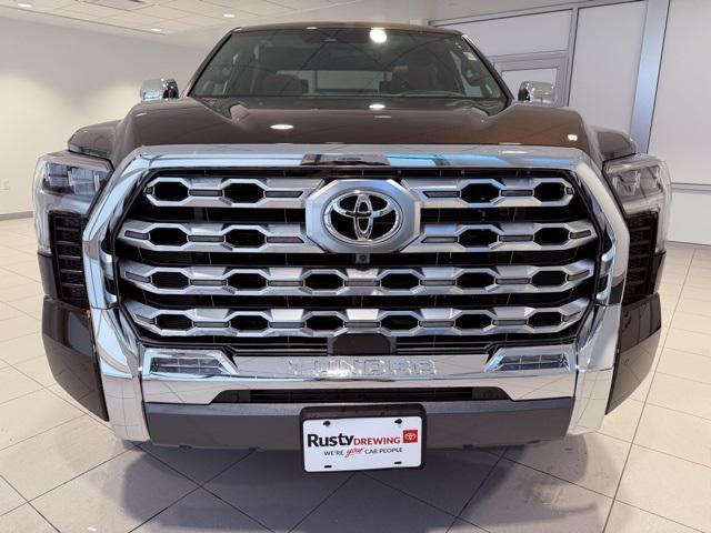 new 2025 Toyota Tundra Hybrid car, priced at $68,827