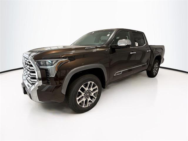 new 2025 Toyota Tundra Hybrid car, priced at $68,827