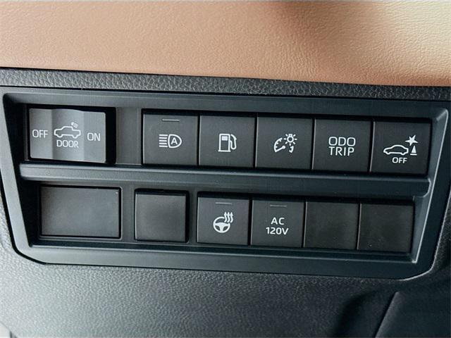 new 2025 Toyota Tundra Hybrid car, priced at $68,827