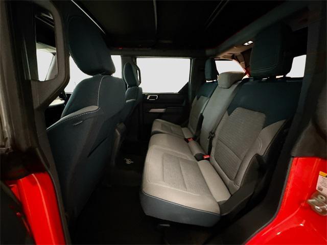 used 2023 Ford Bronco car, priced at $43,318