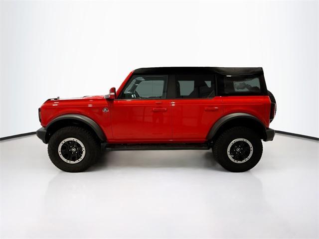 used 2023 Ford Bronco car, priced at $43,318