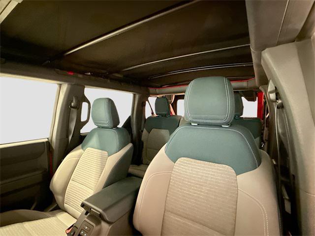 used 2023 Ford Bronco car, priced at $43,318
