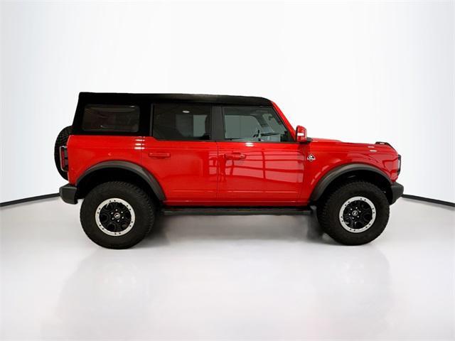 used 2023 Ford Bronco car, priced at $43,318