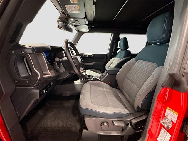 used 2023 Ford Bronco car, priced at $43,318