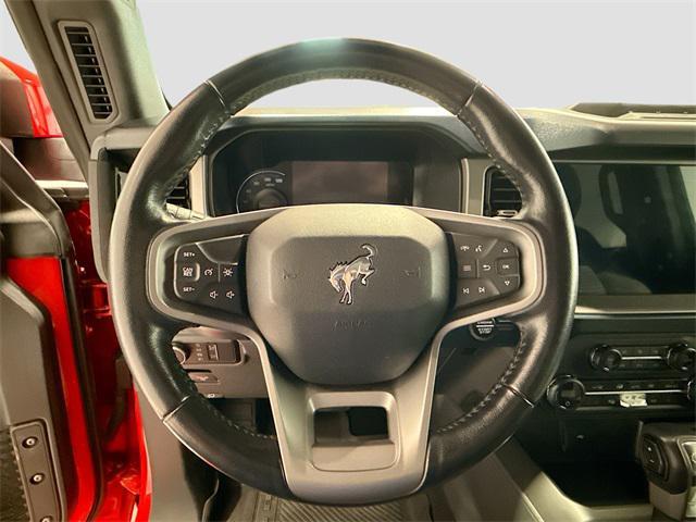 used 2023 Ford Bronco car, priced at $43,318