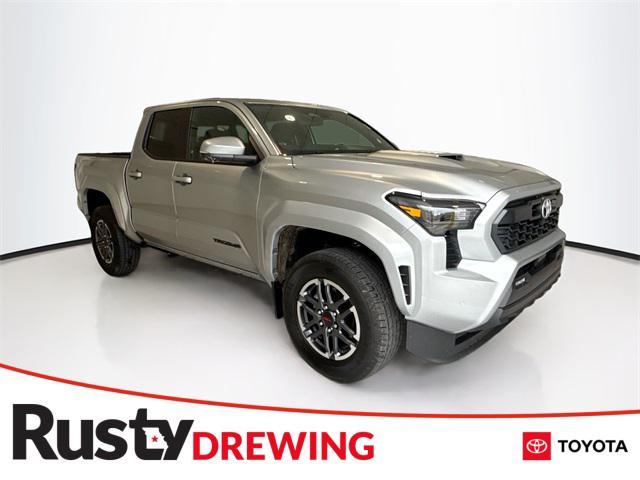 new 2024 Toyota Tacoma car, priced at $53,694