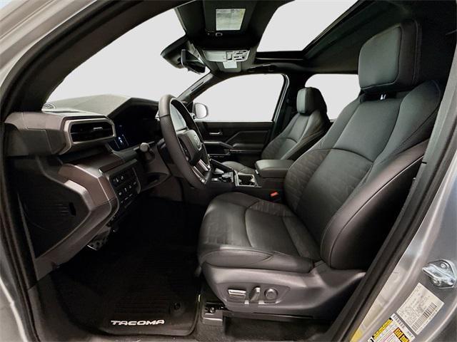 new 2024 Toyota Tacoma car, priced at $53,694