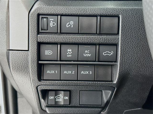new 2024 Toyota Tacoma car, priced at $53,694