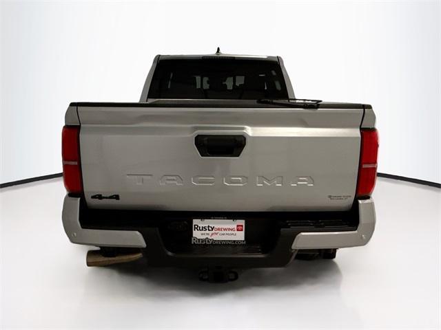 new 2024 Toyota Tacoma car, priced at $53,694