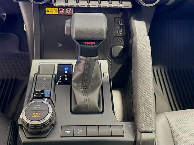 new 2024 Toyota Tacoma car, priced at $53,694
