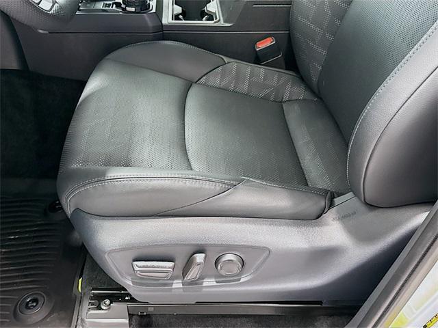 new 2024 Toyota Tacoma car, priced at $53,694