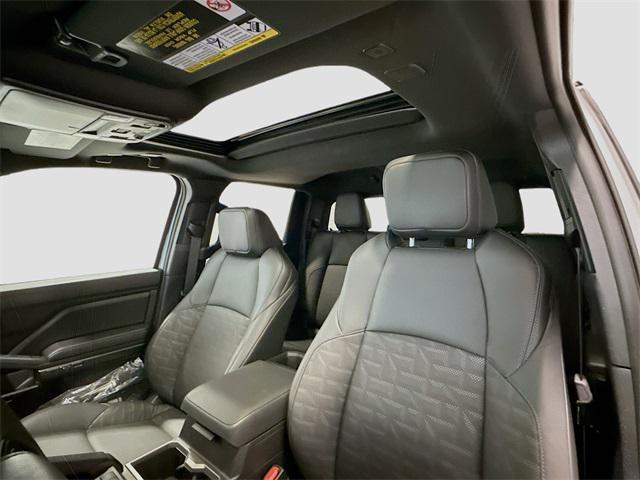 new 2024 Toyota Tacoma car, priced at $53,694