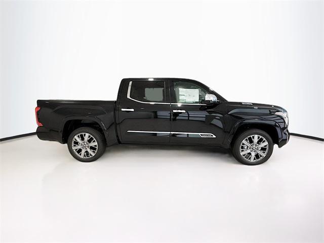 new 2025 Toyota Tundra Hybrid car, priced at $77,521