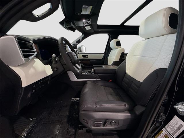 new 2025 Toyota Tundra Hybrid car, priced at $77,521