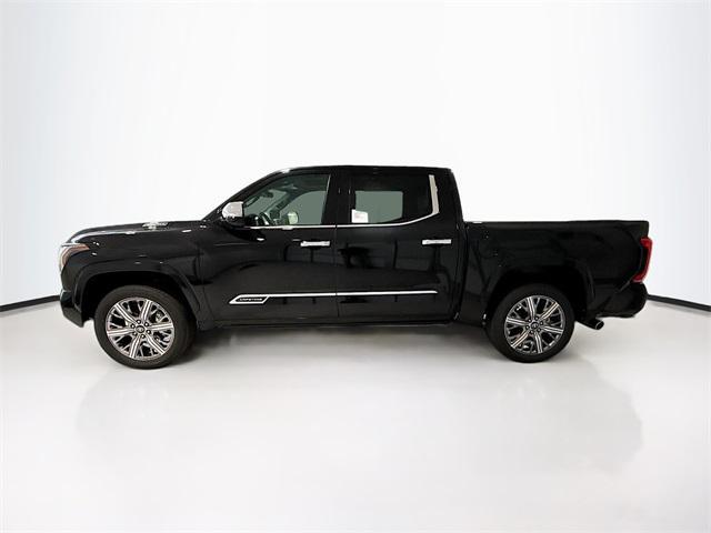 new 2025 Toyota Tundra Hybrid car, priced at $77,521