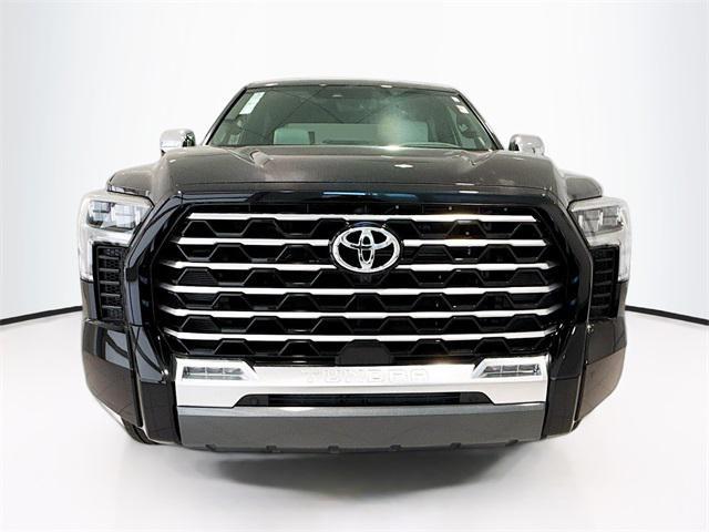 new 2025 Toyota Tundra Hybrid car, priced at $77,521