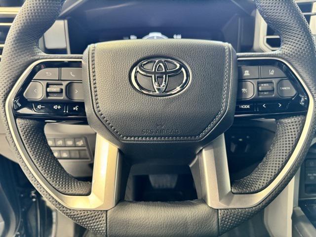 new 2024 Toyota Tundra Hybrid car, priced at $68,736