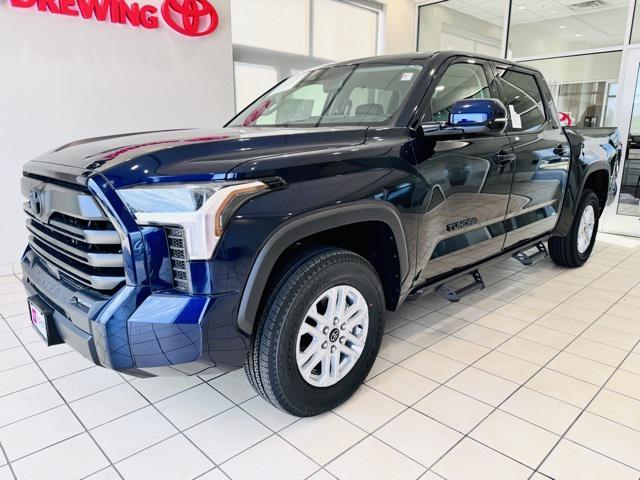 new 2024 Toyota Tundra car, priced at $56,437