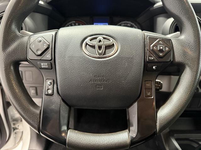 used 2020 Toyota Tacoma car, priced at $22,578