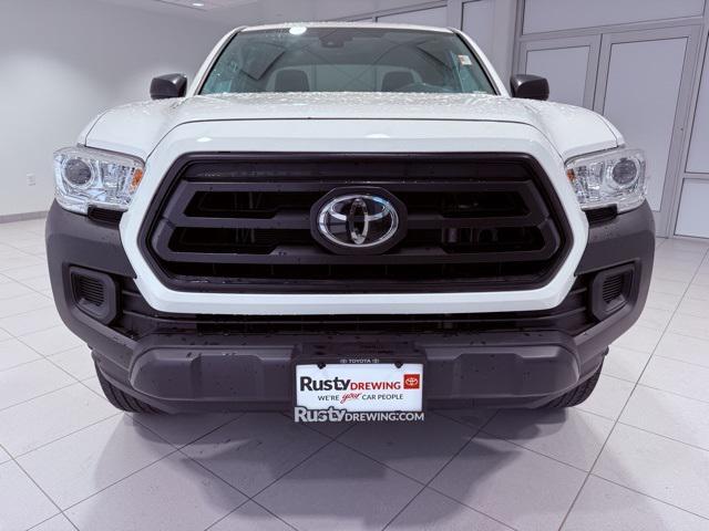 used 2020 Toyota Tacoma car, priced at $22,578