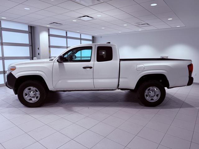 used 2020 Toyota Tacoma car, priced at $22,578