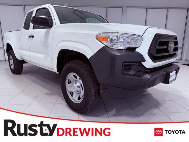 used 2020 Toyota Tacoma car, priced at $22,578