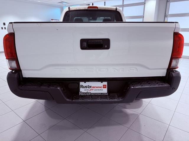 used 2020 Toyota Tacoma car, priced at $22,578