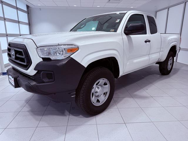 used 2020 Toyota Tacoma car, priced at $22,578