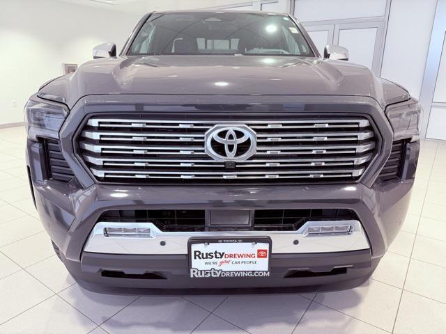 new 2024 Toyota Tacoma car, priced at $55,549