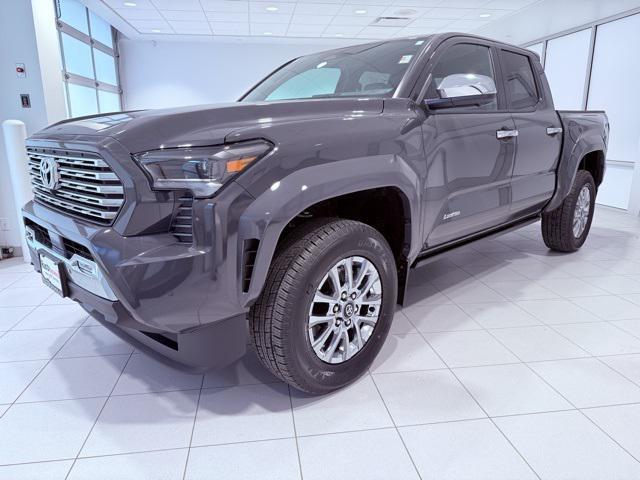 new 2024 Toyota Tacoma car, priced at $53,549