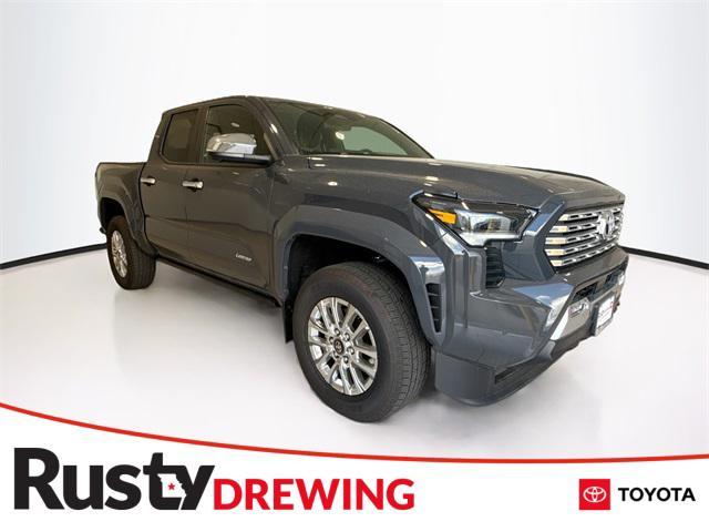 new 2024 Toyota Tacoma car, priced at $52,225