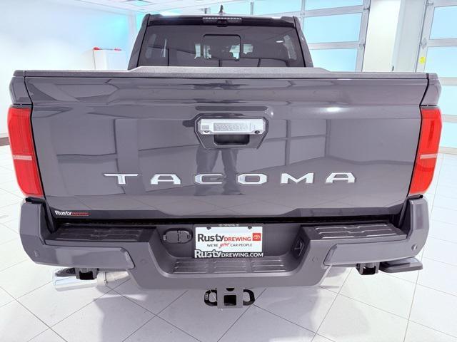 new 2024 Toyota Tacoma car, priced at $55,549