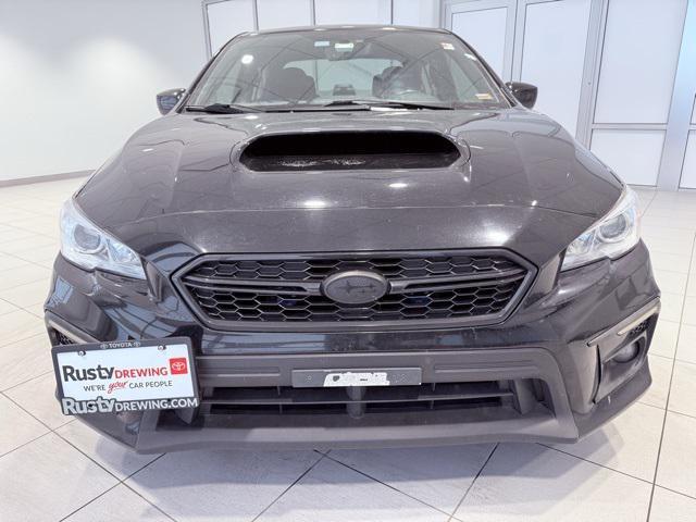 used 2018 Subaru WRX car, priced at $21,479