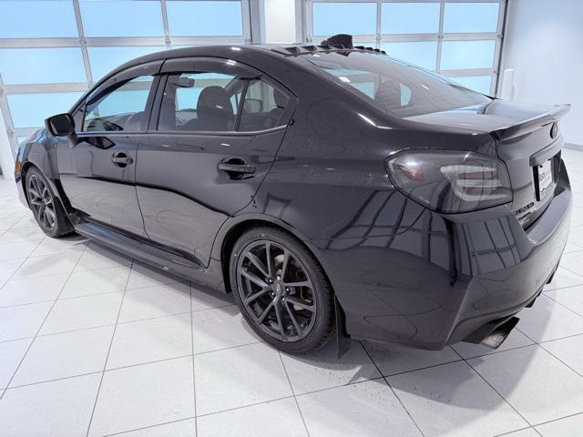 used 2018 Subaru WRX car, priced at $21,479